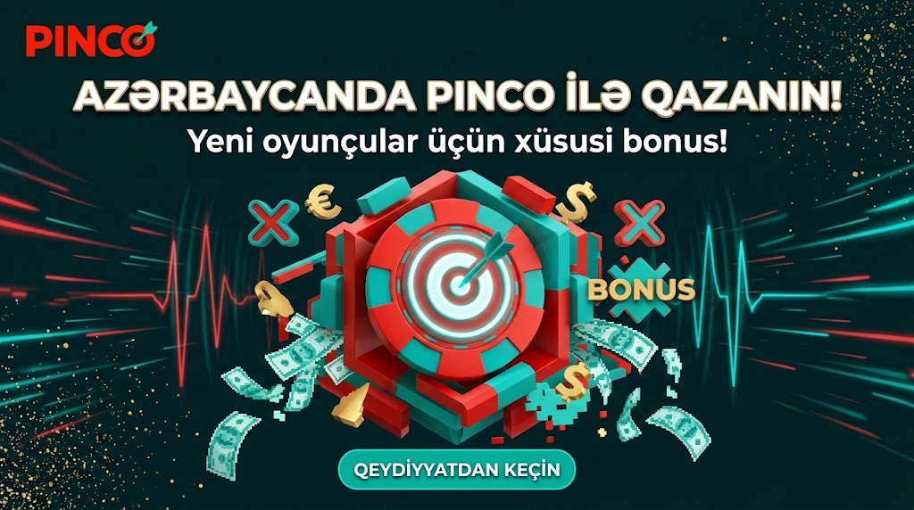 Pinco casino mobil oynama hissi